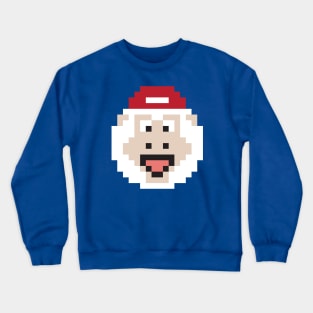 (LAA) Baseball Mascot Crewneck Sweatshirt